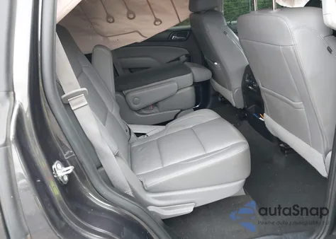 2016 Chevrolet Tahoe Lt from USA, damaged, VIN 1GNSCBKC1GR215161